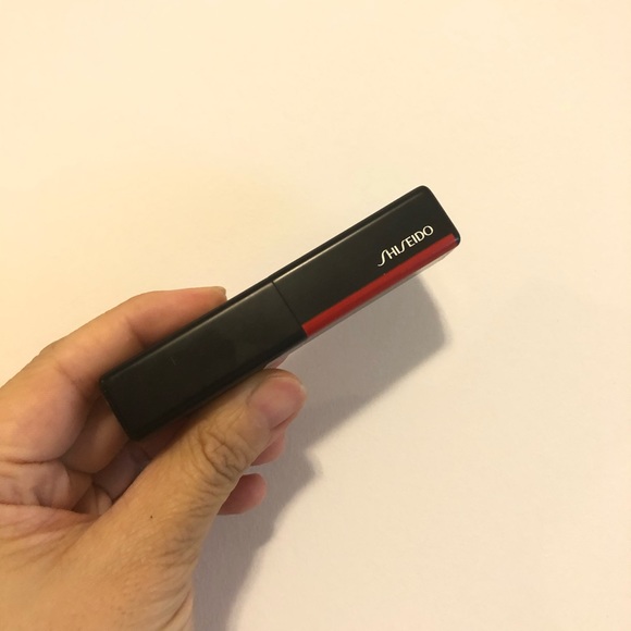 Shiseido VisionAiry Gel Lipstick 202 Bullet Train - Picture 4 of 6